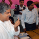 Nilekani was not the only candidate in Bangalore who enjoyed the support of techies.